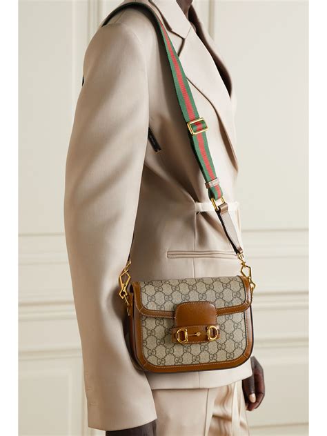 gucci 1955 horsebit mini bag.